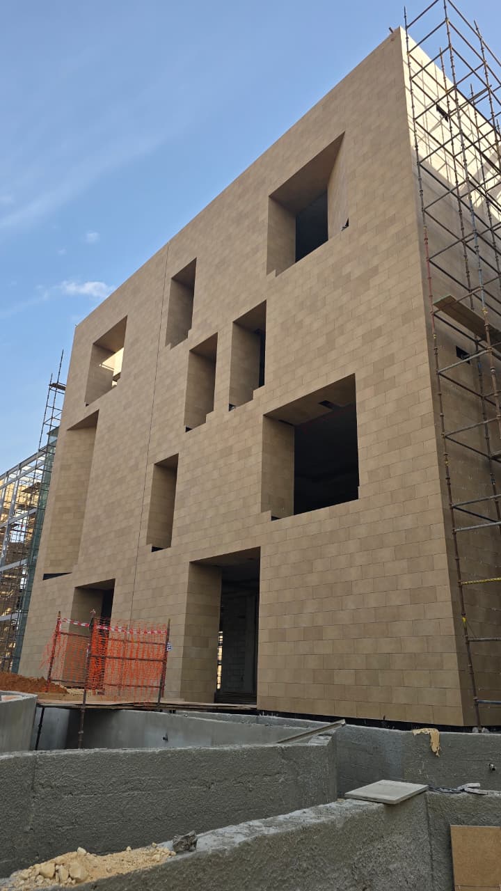 Yamama Real Estate Company Project – Diplomatic Quarter – Riyadh